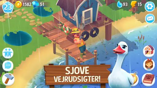 FarmVille 3 - Gårddyr screenshot