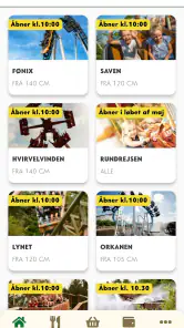 Fårup Sommerland screenshot
