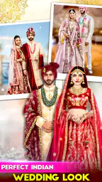 Fashion Makeover Wedding Games screenshot