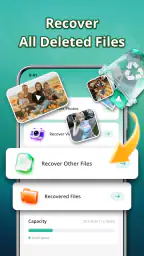 Fast Recovery - All Restore screenshot