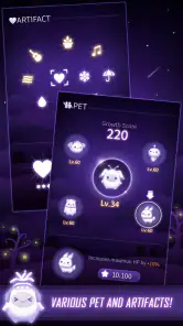 FASTAR VIP - Rhythm Game screenshot