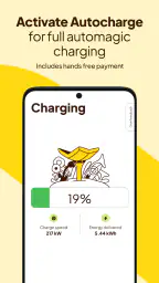 Fastned | EV charging app screenshot