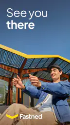 Fastned | EV charging app screenshot