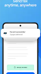 Fax.Plus - Send fax sikkert screenshot
