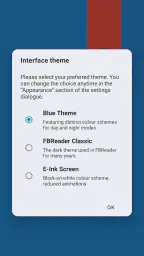 FBReader: Favorite Book Reader screenshot
