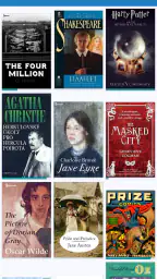 FBReader: Favorite Book Reader screenshot