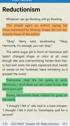 FBReader: Favorite Book Reader screenshot