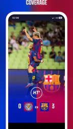 FC Barcelona Official App screenshot