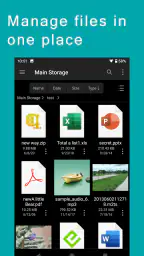 FE File Explorer Pro screenshot