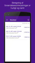 FedEx Mobile screenshot