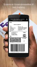 FedEx Mobile screenshot