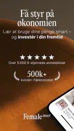 Female Invest screenshot