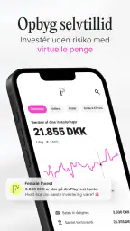 Female Invest screenshot