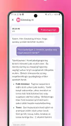 Femmy - Ayollar Kalendari screenshot