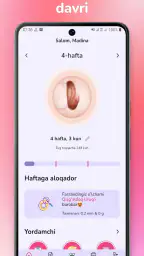 Femmy - Ayollar Kalendari screenshot