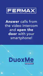 Fermax DuoxMe screenshot