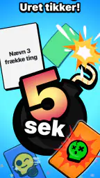 Festspil: 5-sekunders reglen screenshot