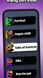 Festspil: 5-sekunders reglen screenshot