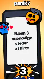 Festspil: 5-sekunders reglen screenshot