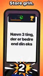 Festspil: 5-sekunders reglen screenshot