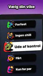 Festspil: 5-sekunders reglen screenshot