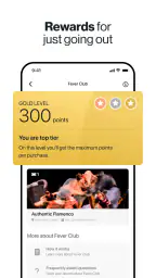 Fever: Events & Tickets screenshot