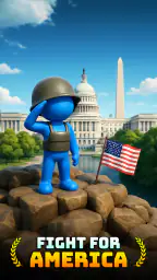 Fight For America: Landskrig screenshot