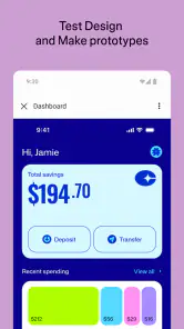 Figma: view. comment. mirror. screenshot