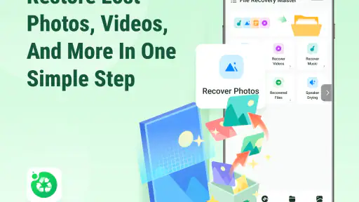 File Recovery Master screenshot