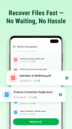 File Recovery Master screenshot