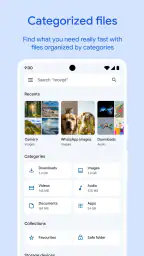Files by Google screenshot