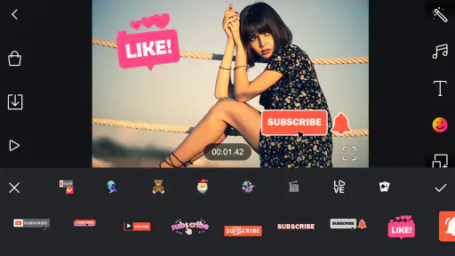 Film Maker Pro - Movie Maker screenshot