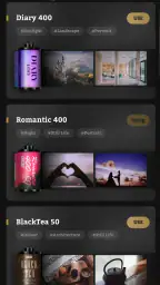 FIMO - Analog Camera screenshot