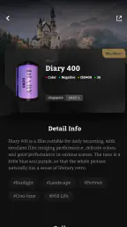 FIMO - Analog Camera screenshot
