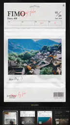 FIMO - Analog Camera screenshot