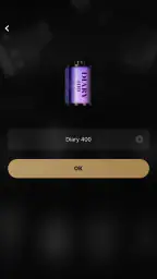 FIMO - Analog Camera screenshot