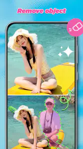 Fin Photo – AI-fotoeditor screenshot