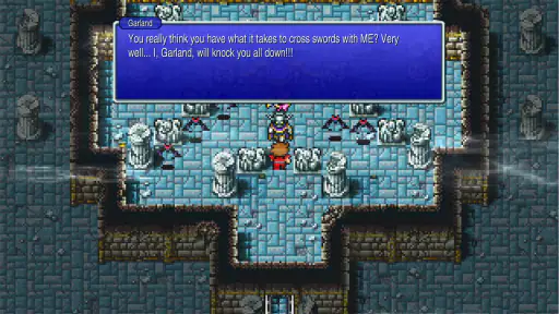 FINAL FANTASY screenshot