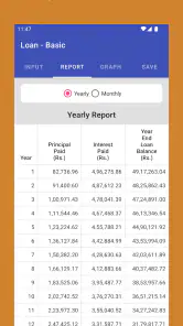Financial Calculator India Pro screenshot
