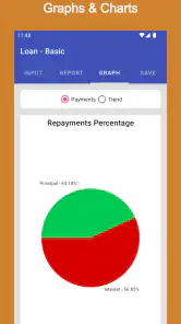 Financial Calculator India Pro screenshot