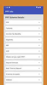 Financial Calculator India Pro screenshot