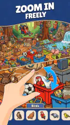 Find Em All! - Hidden Objects screenshot