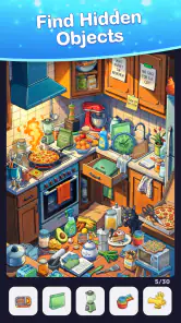 Find Hidden Objects - Spot It! screenshot