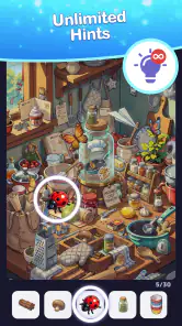 Find Hidden Objects - Spot It! screenshot