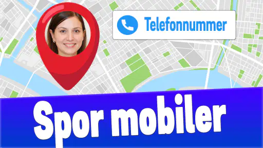 Find mobil efter nummer screenshot