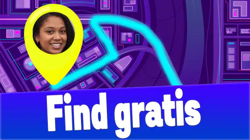 Find mobil efter nummer screenshot