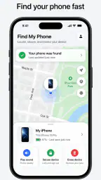 Find My Device: Phone Tracker screenshot