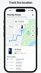 Find My Device: Phone Tracker screenshot