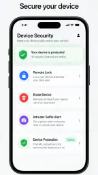 Find My Device: Phone Tracker screenshot