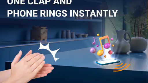 Find Your Phone with Clap screenshot